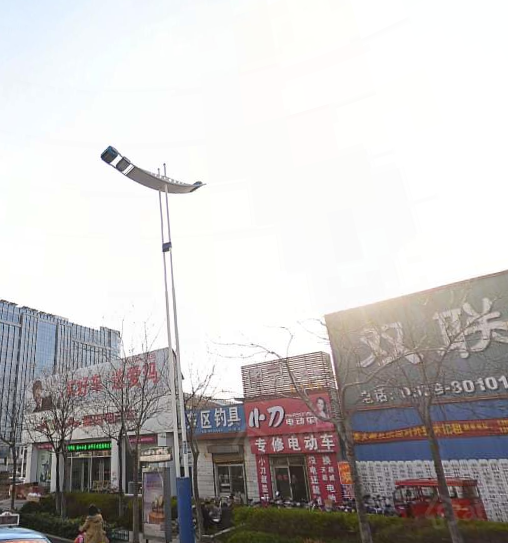 三合园小区图片