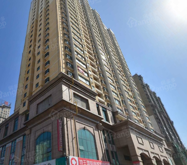 地王佳座小区图片