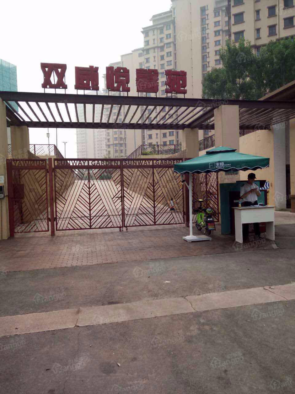 双威悦馨苑小区图片