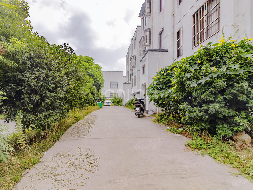 香樟园小区图片