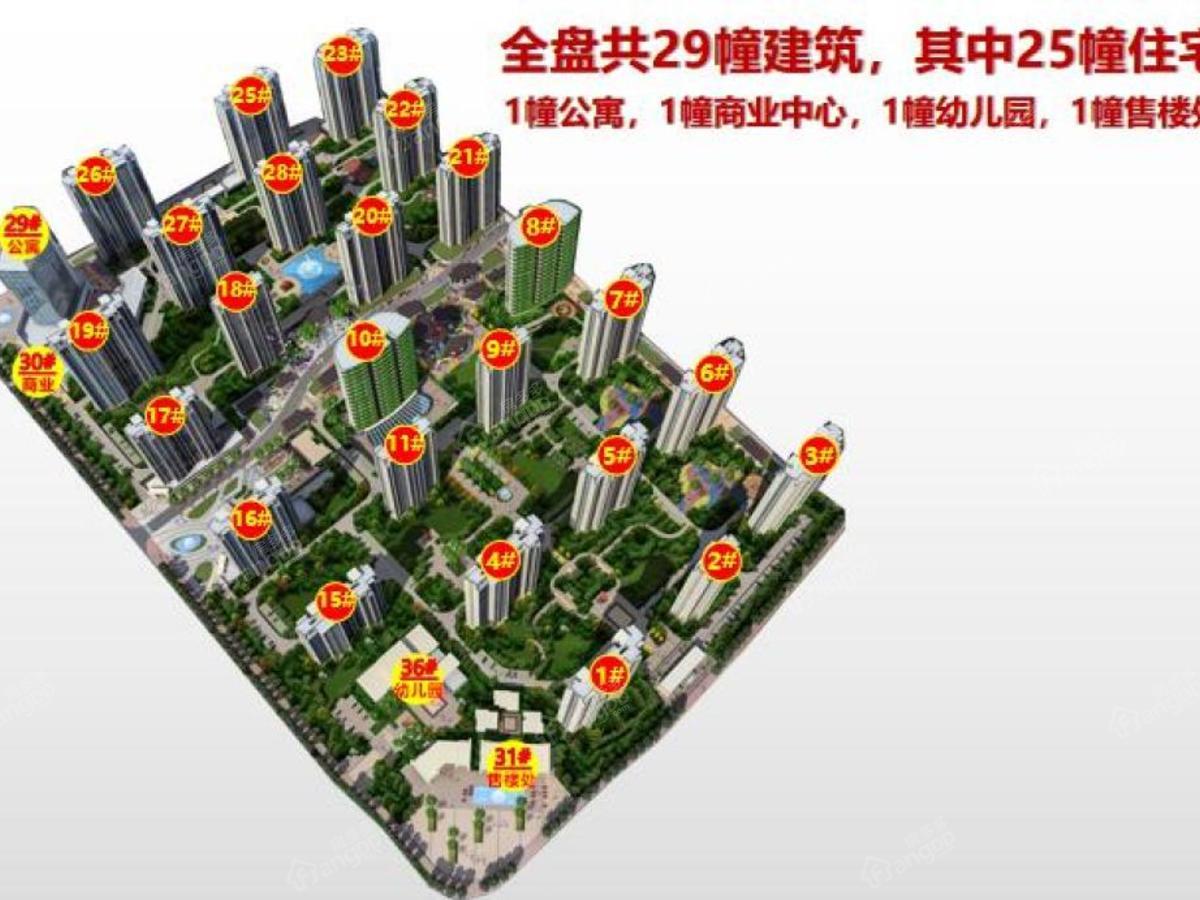 玺宇·悦城国际