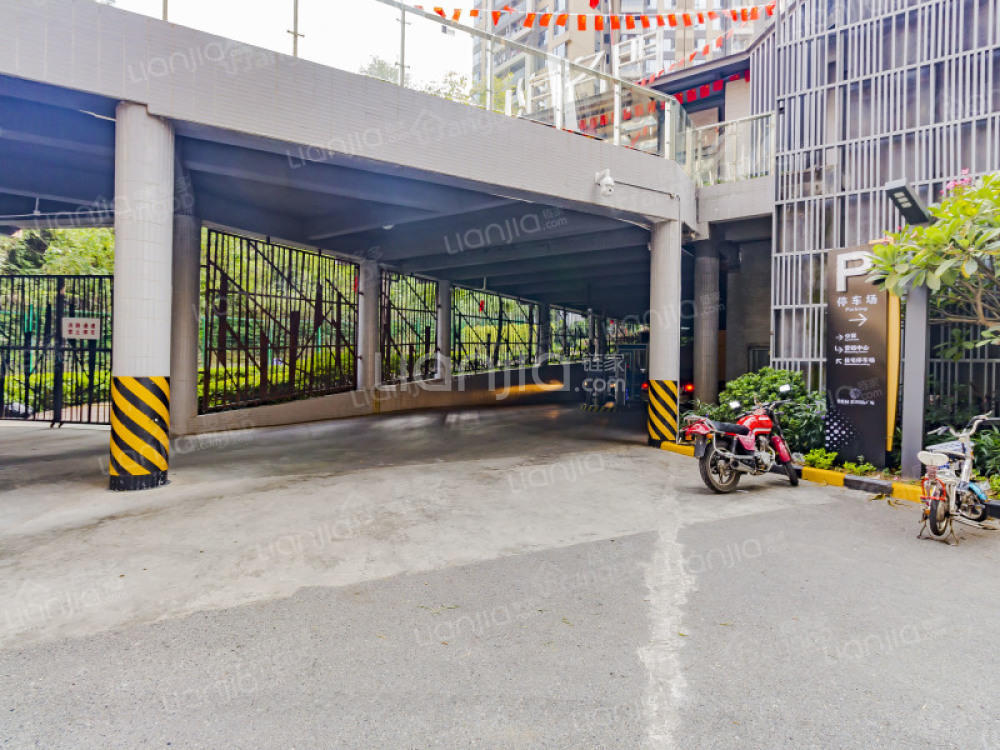 金沙山海名门小区图片