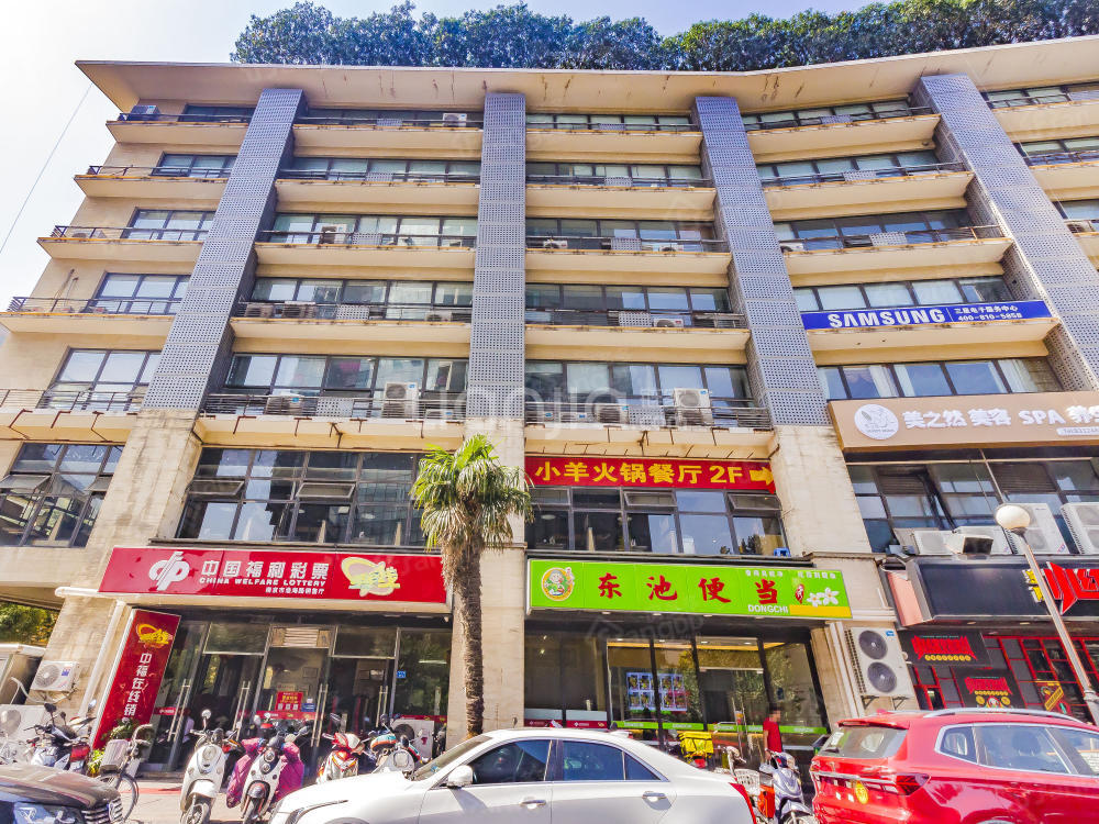 长发银座小区图片