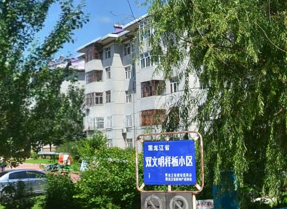 登峰村小区图片