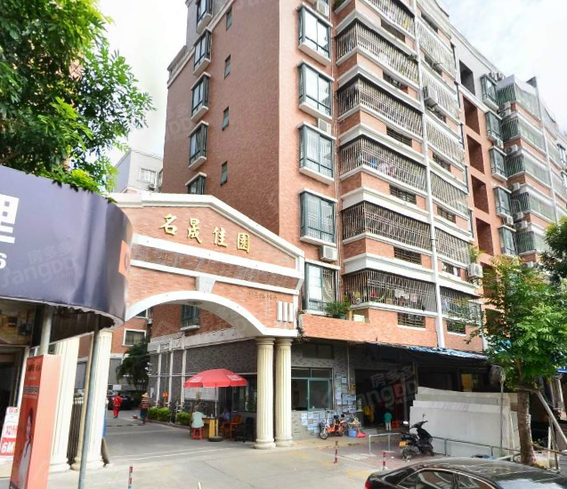 计星路小区图片