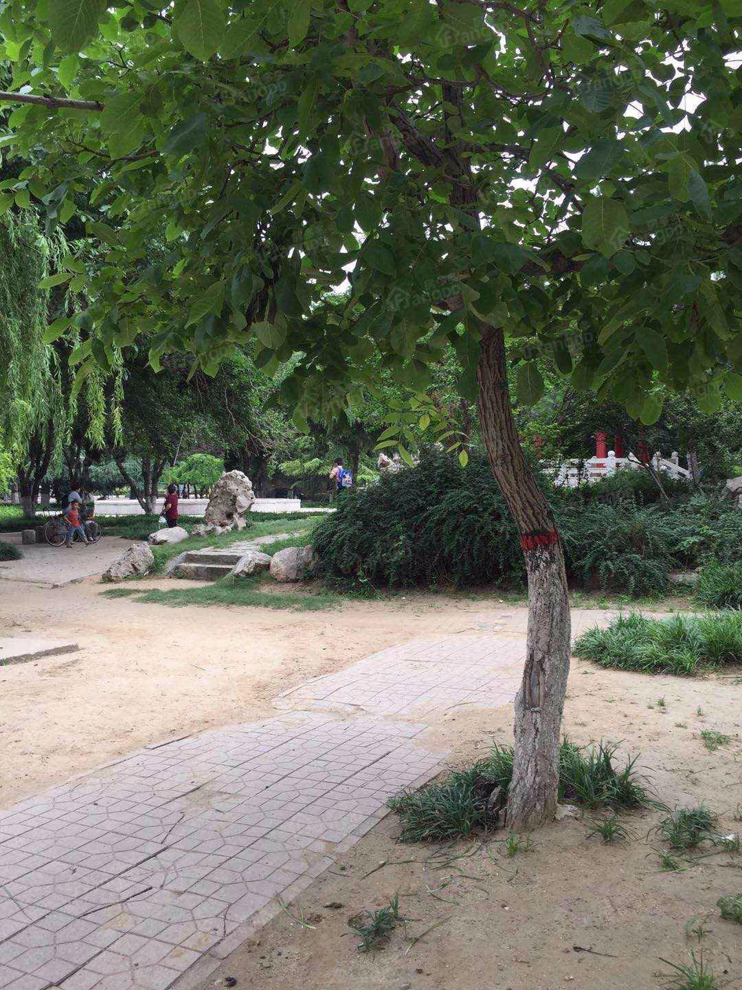 联合石化生活小区小区图片
