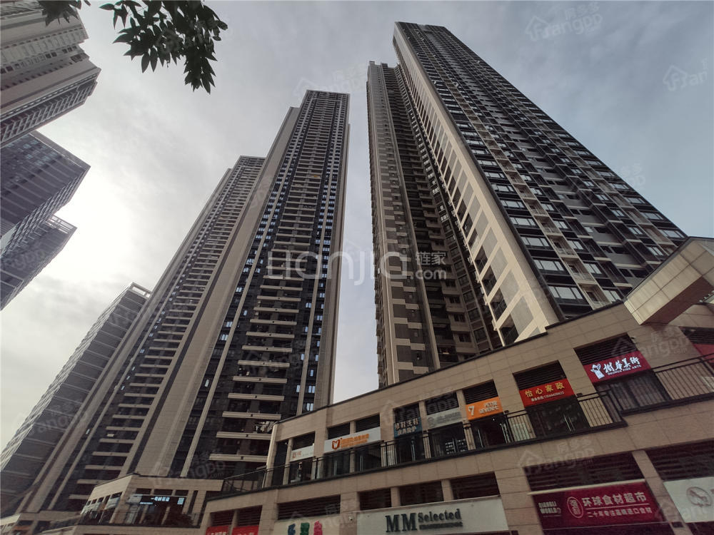 中海锦御华庭(B区)小区图片