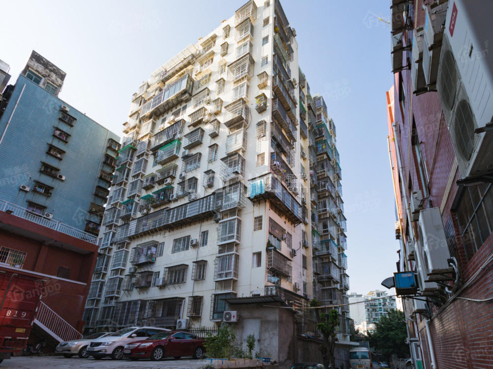 文屏路小区图片