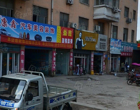 盛隆碧水湾小区图片