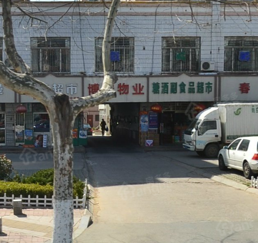 金海园小区图片