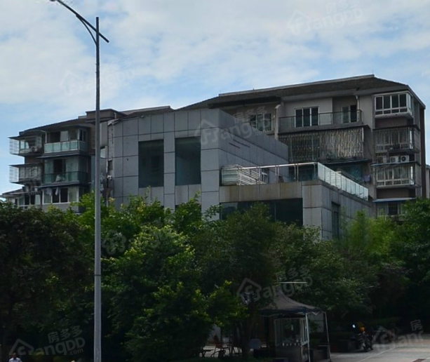 广泽上城小区图片