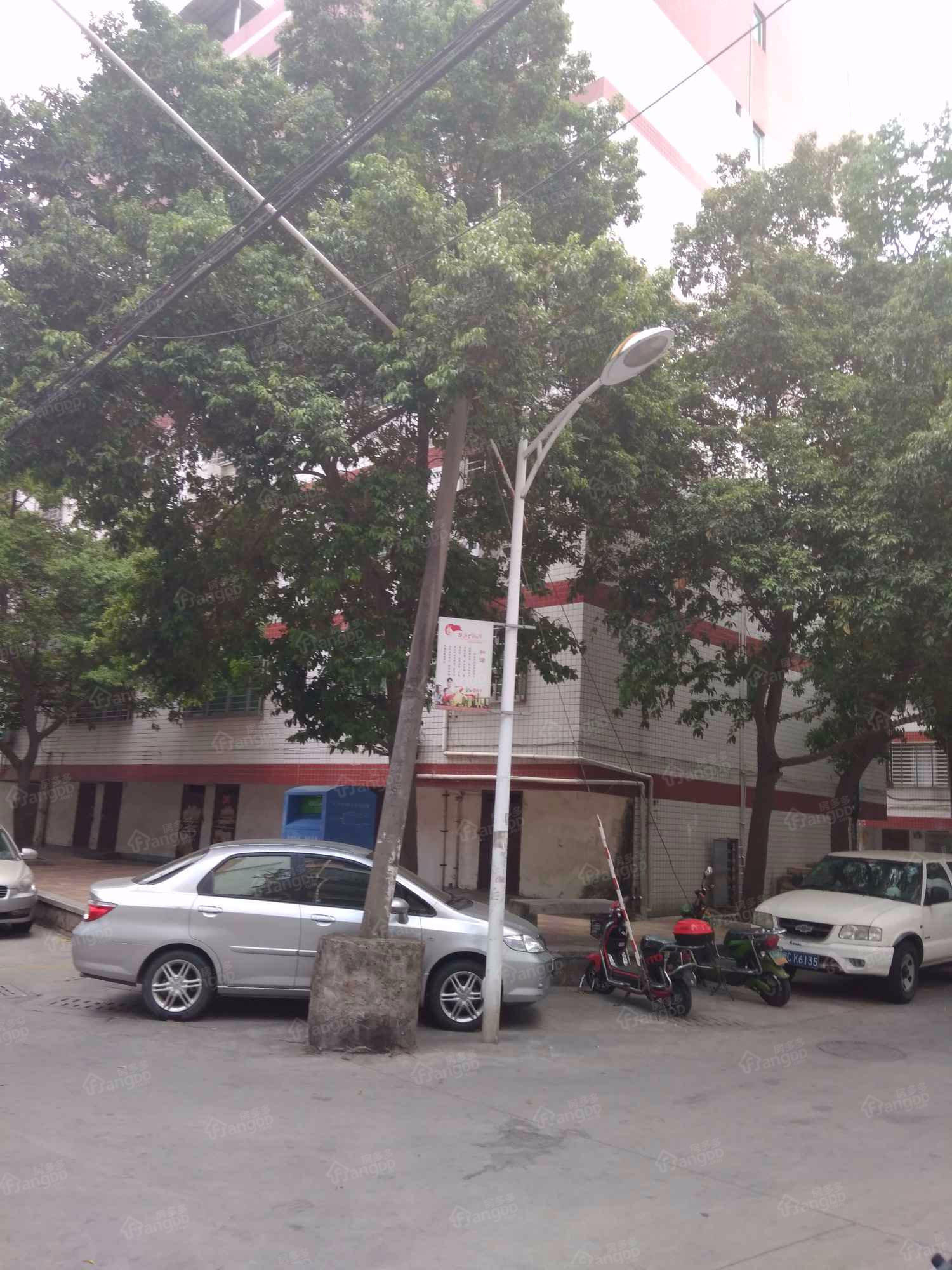 泉秀花园西区小区图片