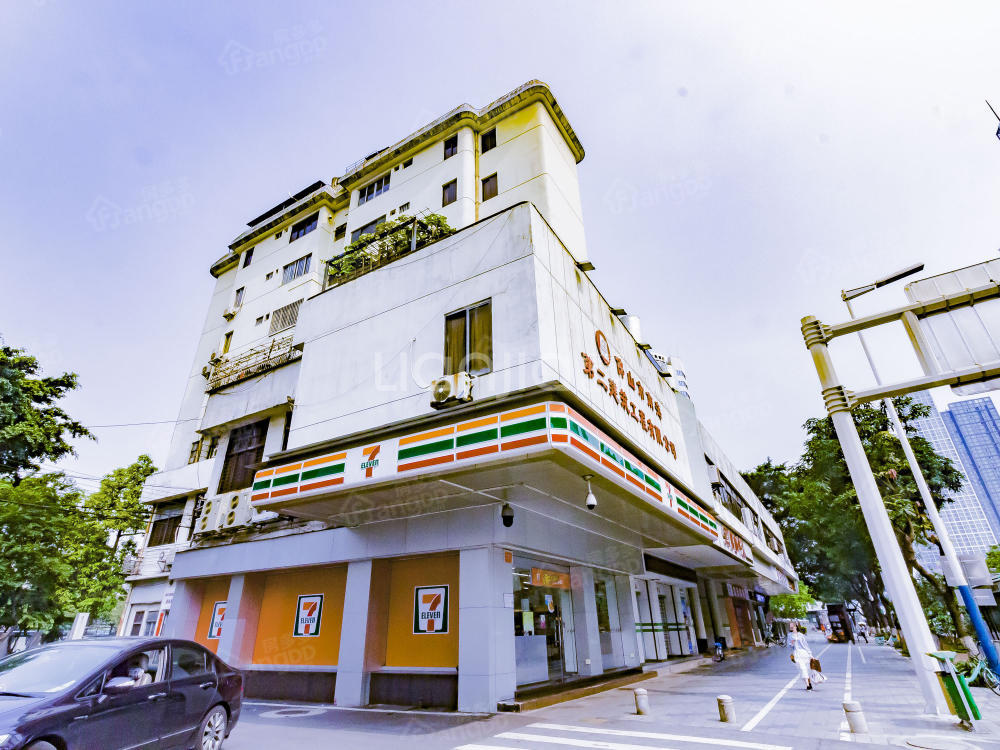 南海大道北小区图片