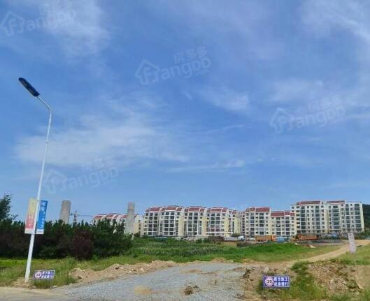 西海名居小区图片