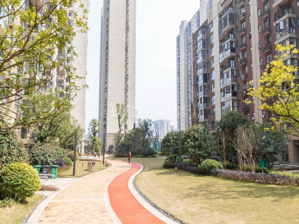 新华联梦想城小区图片