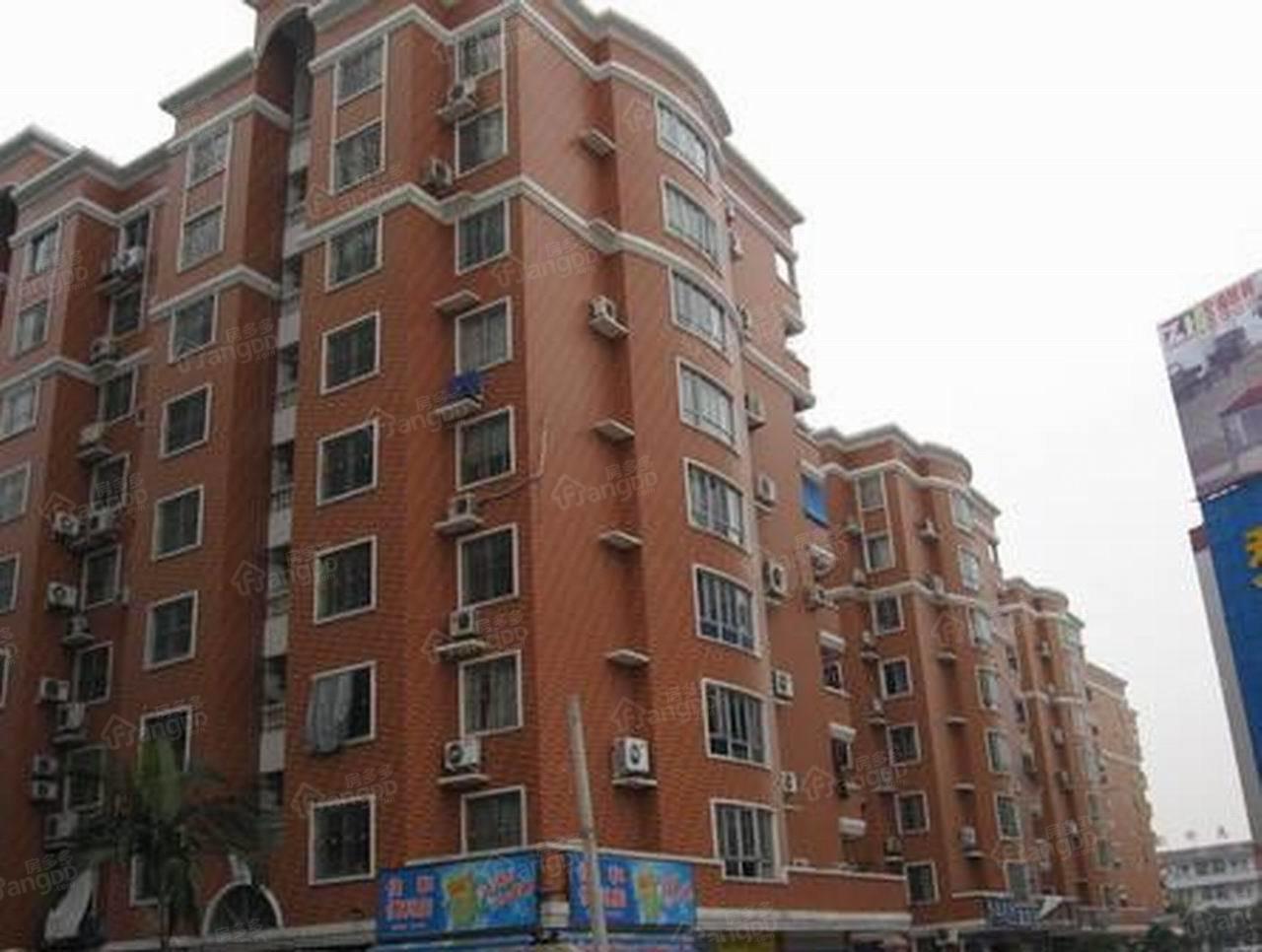 金明苑小区图片