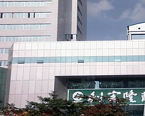 康迈公司宿舍小区图片