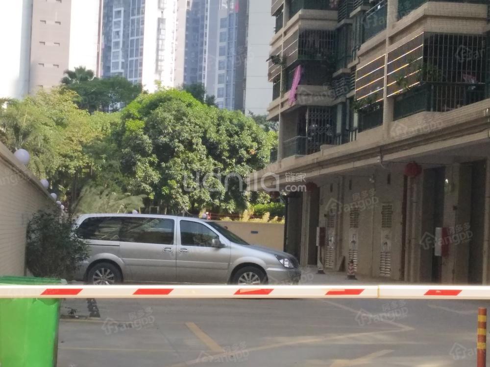 大松花园小区图片