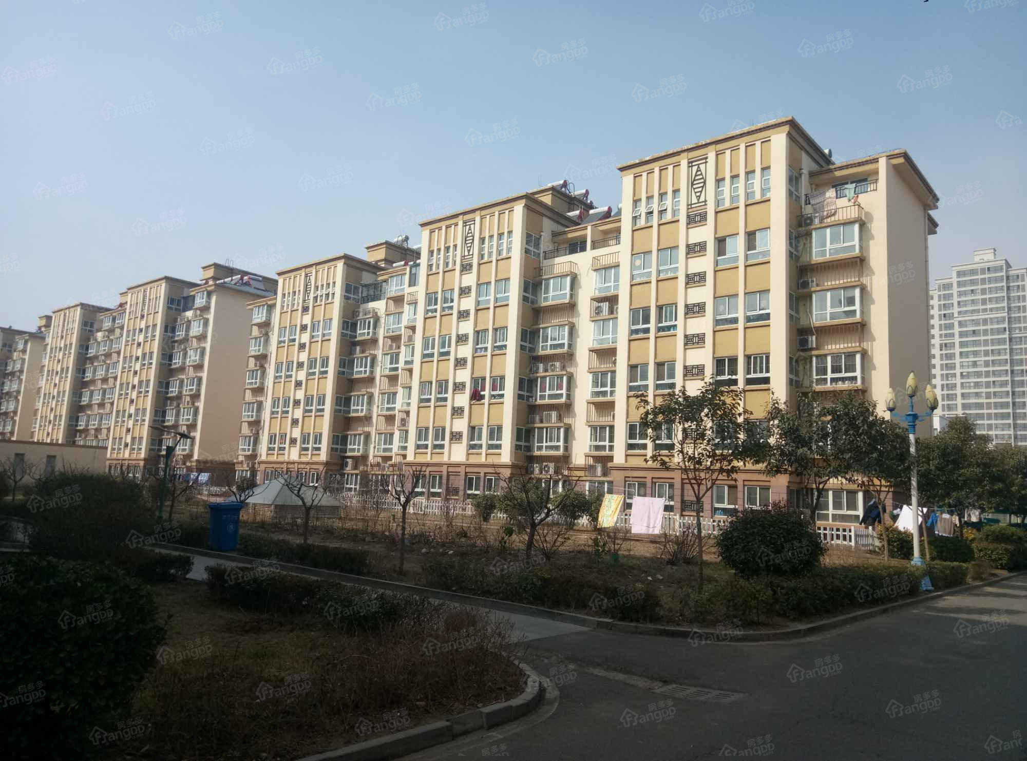 景泰金湖明珠小区小区图片