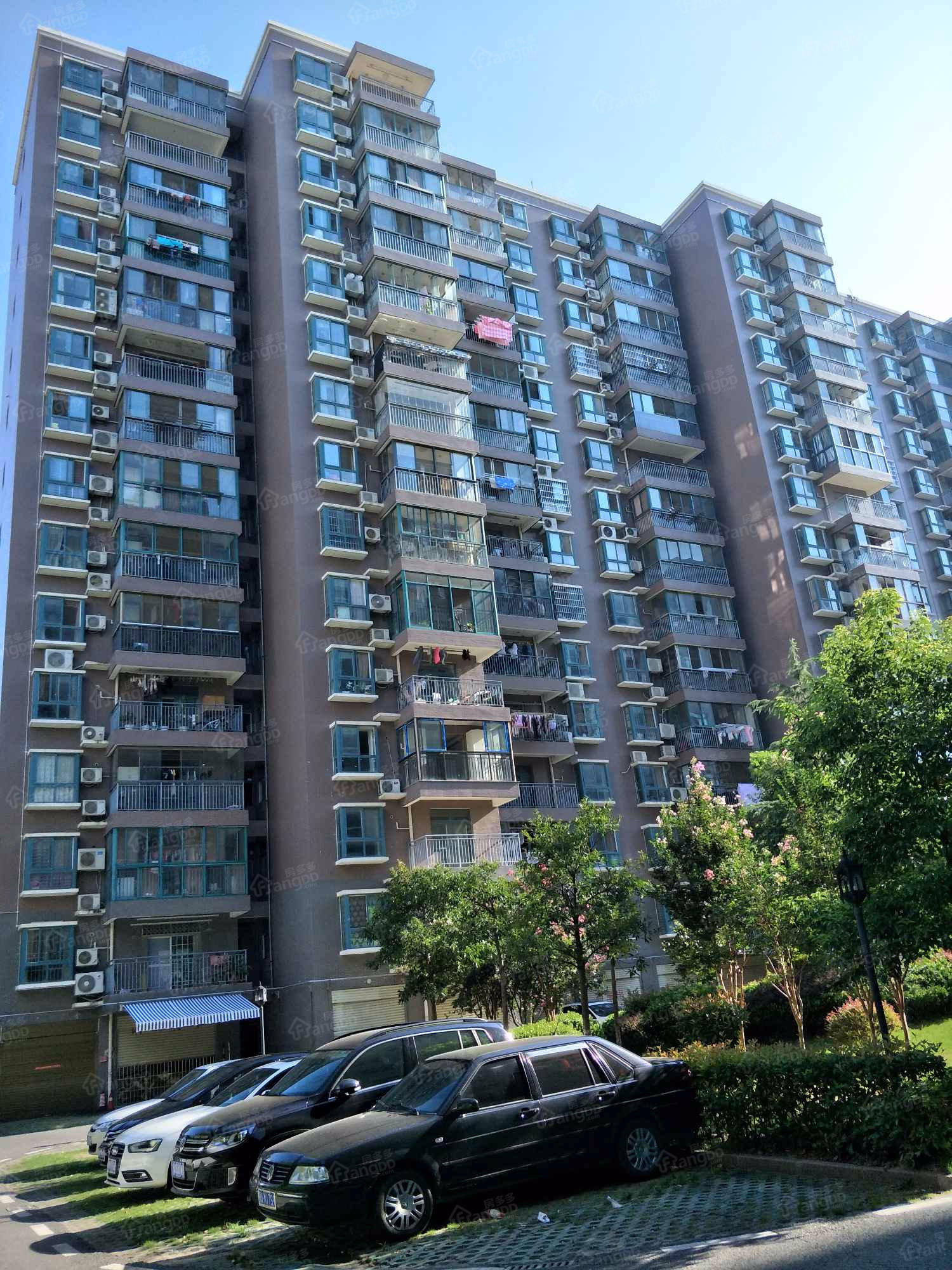 中央名都小区图片