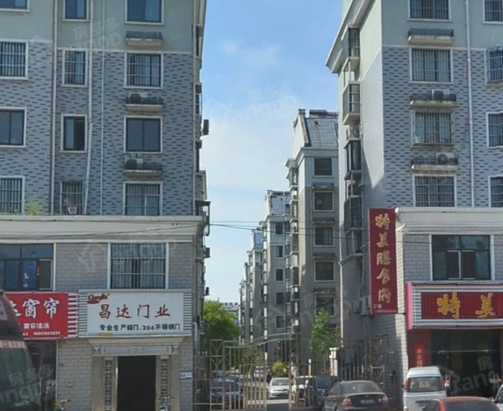 樱花小区小区图片