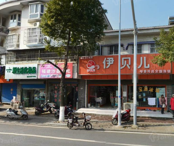 宏泰花苑小区图片