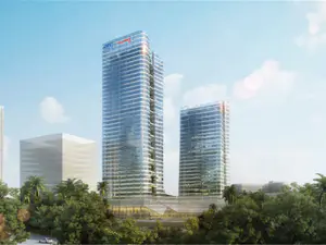 中国电子长城大厦