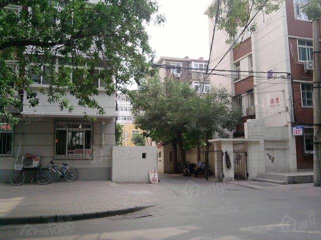 拉萨道小区图片