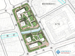 新发汇融净慧西道地块