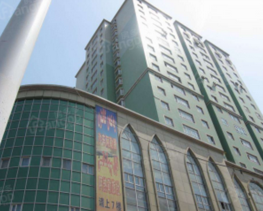 金和商城小区图片
