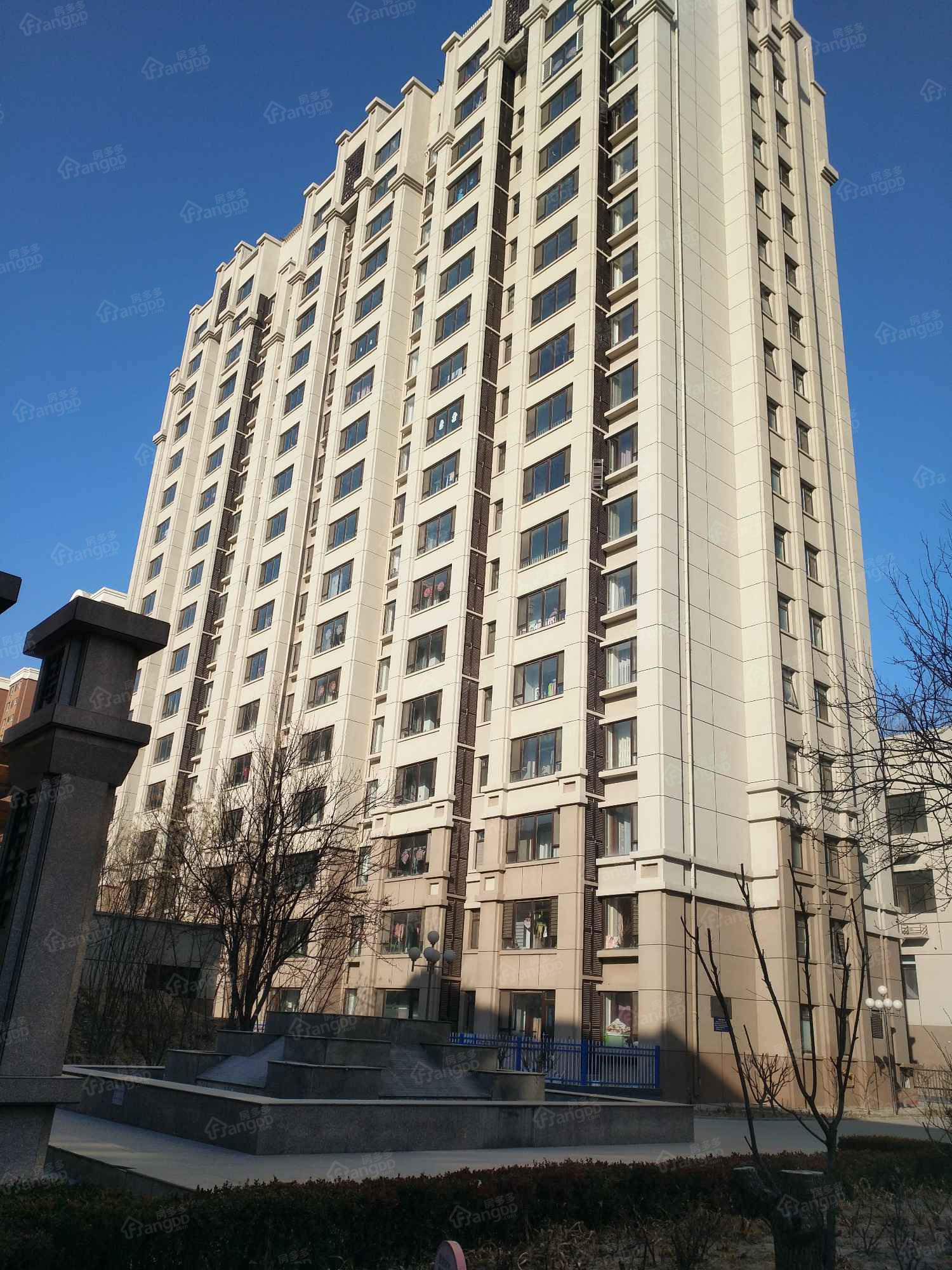 首府花园小区图片