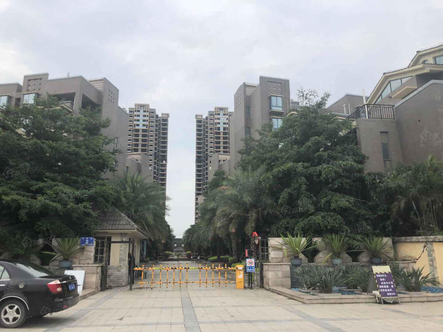 兰溪湾小区图片