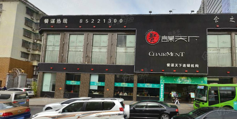 乡镇公寓小区图片