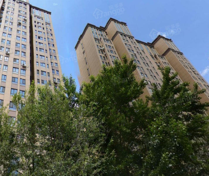 南湖官邸小区图片