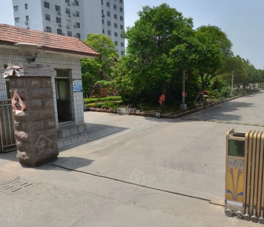 工商局宿舍楼小区图片