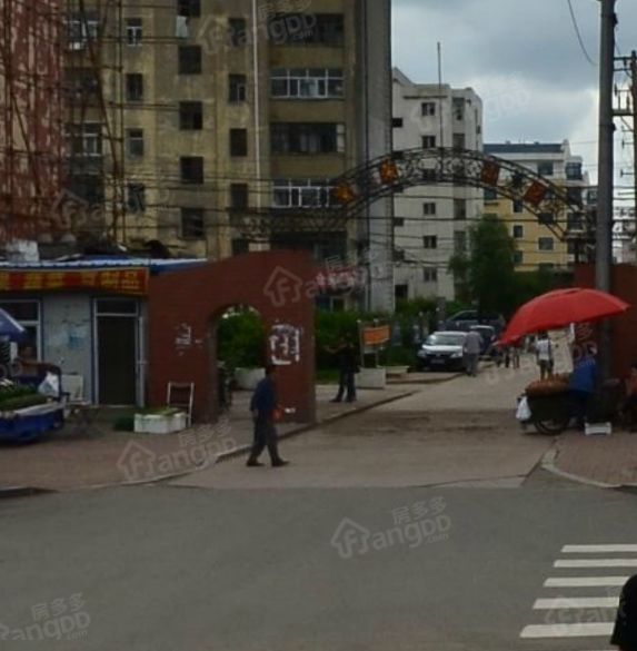 东局宅繁荣小区小区图片