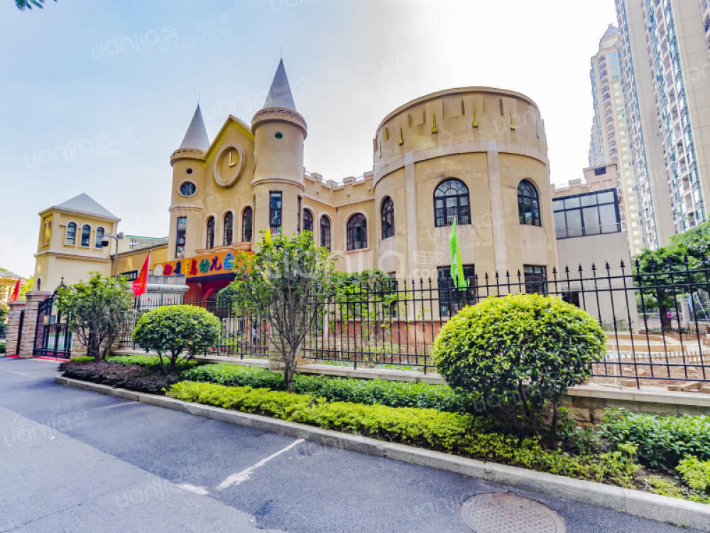 恒大御景半岛香樟湖小区图片
