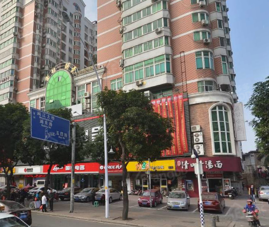 隆盛小区小区图片