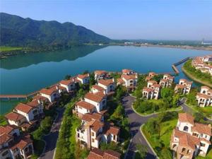 山湖鹭岛