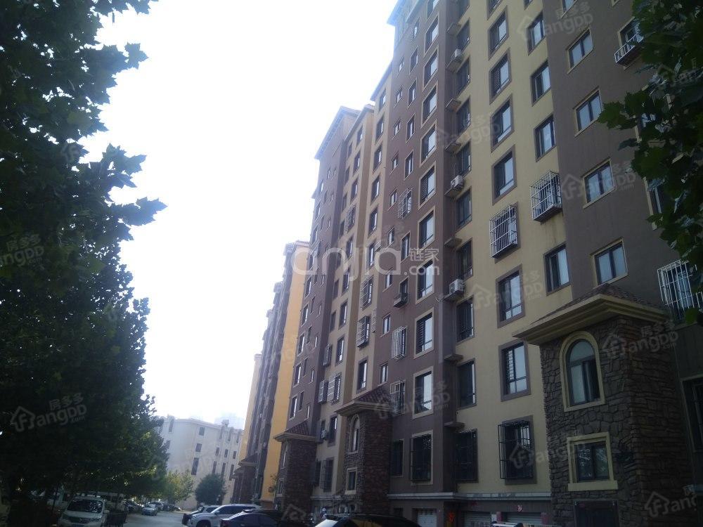 西班牙印象小区图片