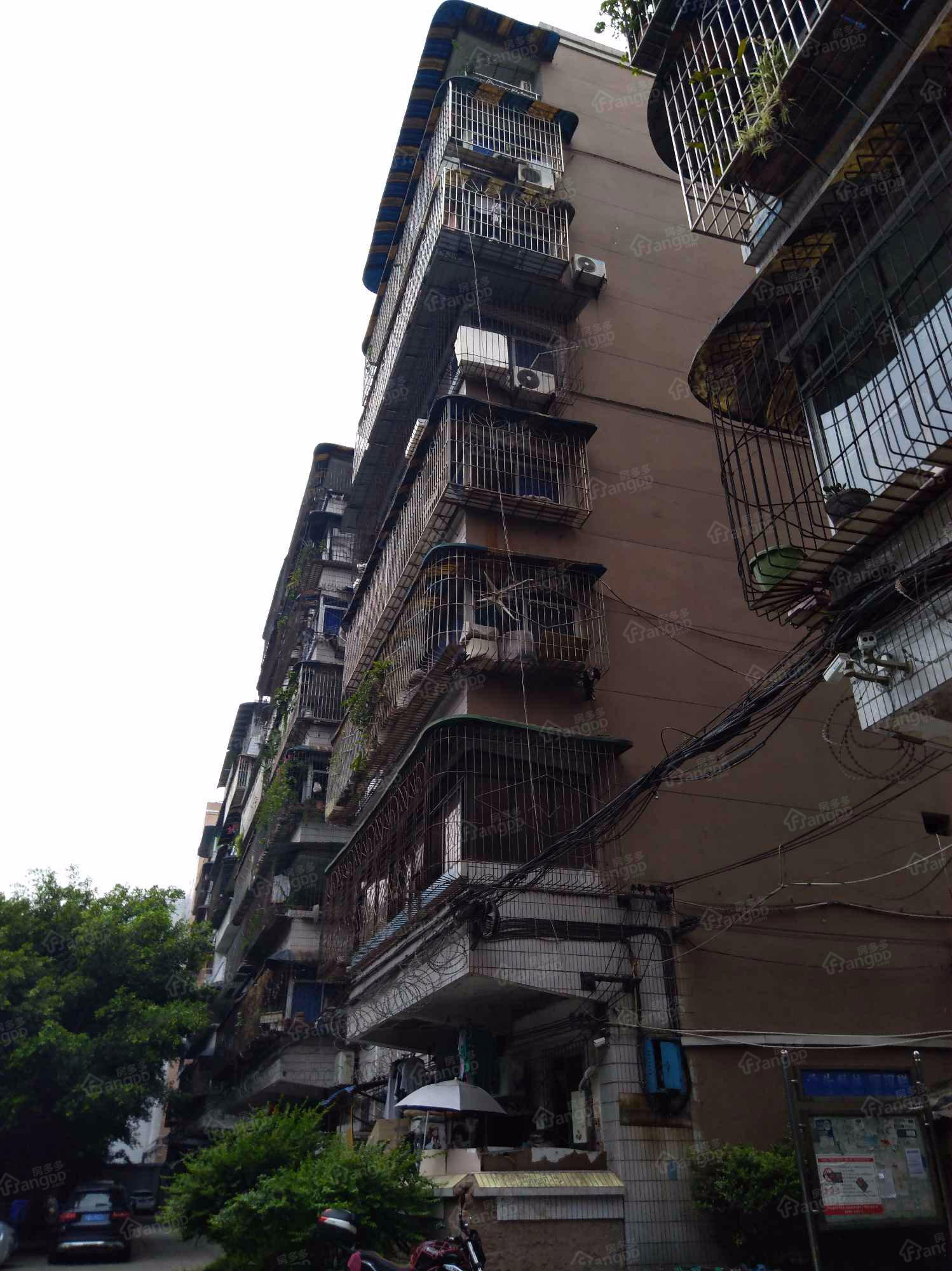 南湖花园小区图片
