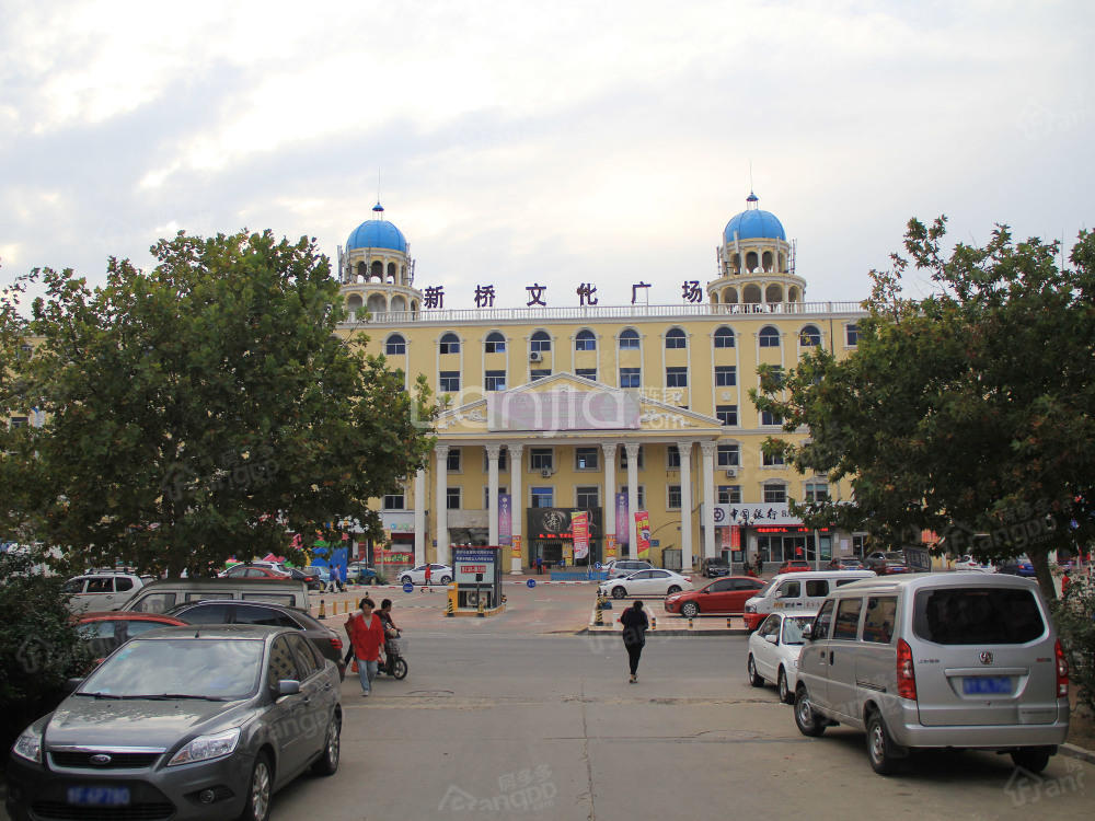 新桥城市广场小区图片