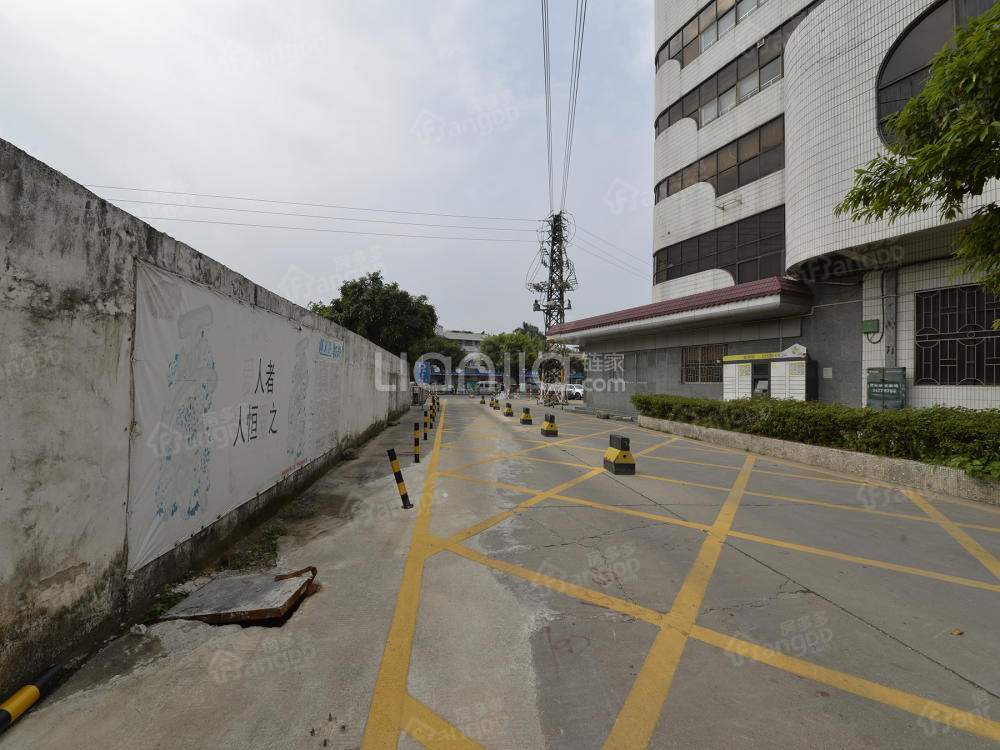 电信局宿舍(增城)小区图片