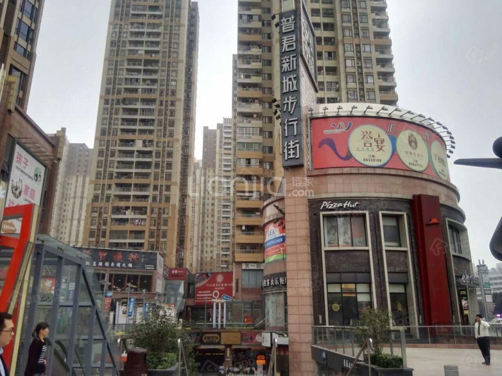 普君新城小区图片