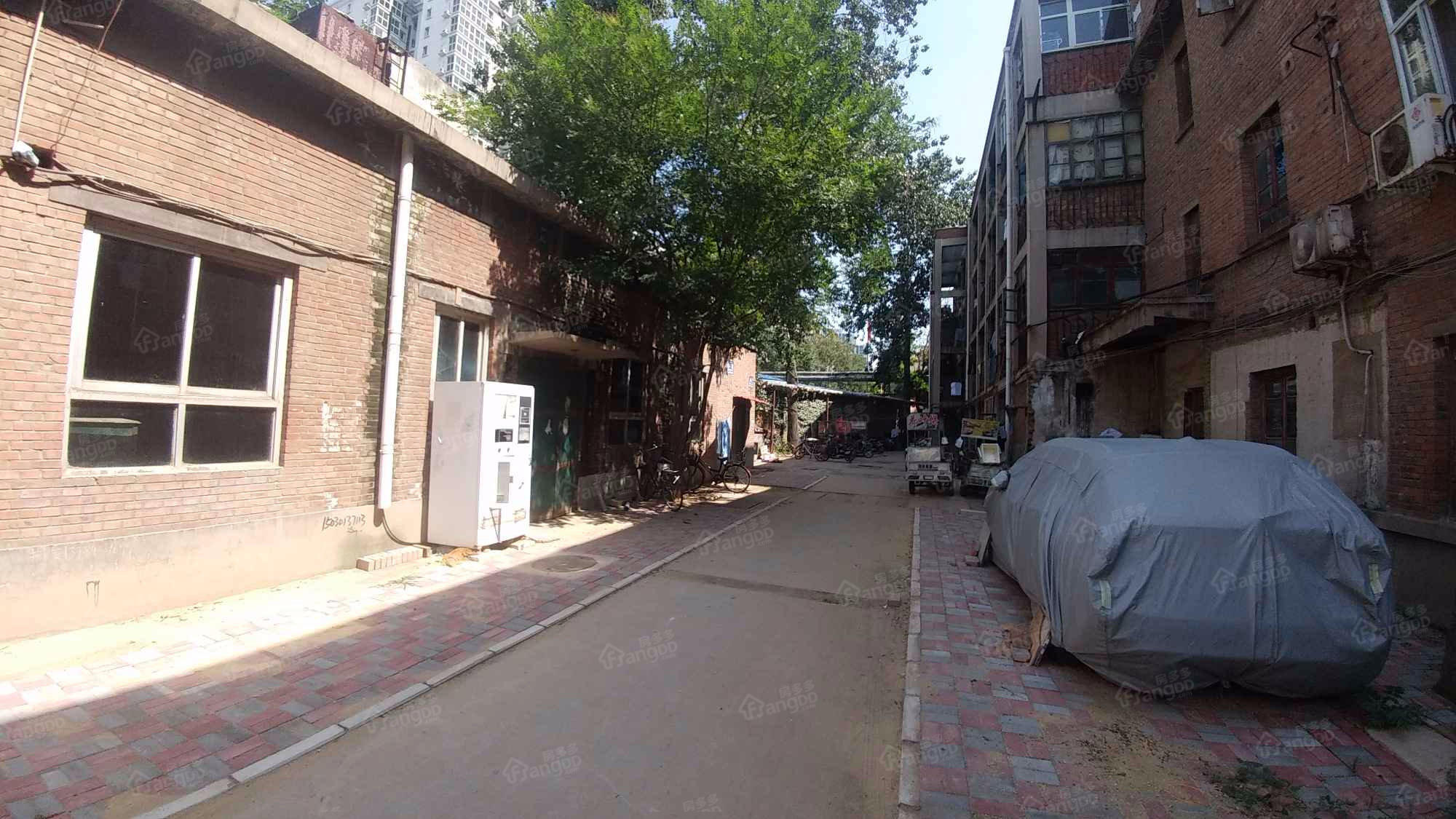 省安装五分公司宿舍小区图片