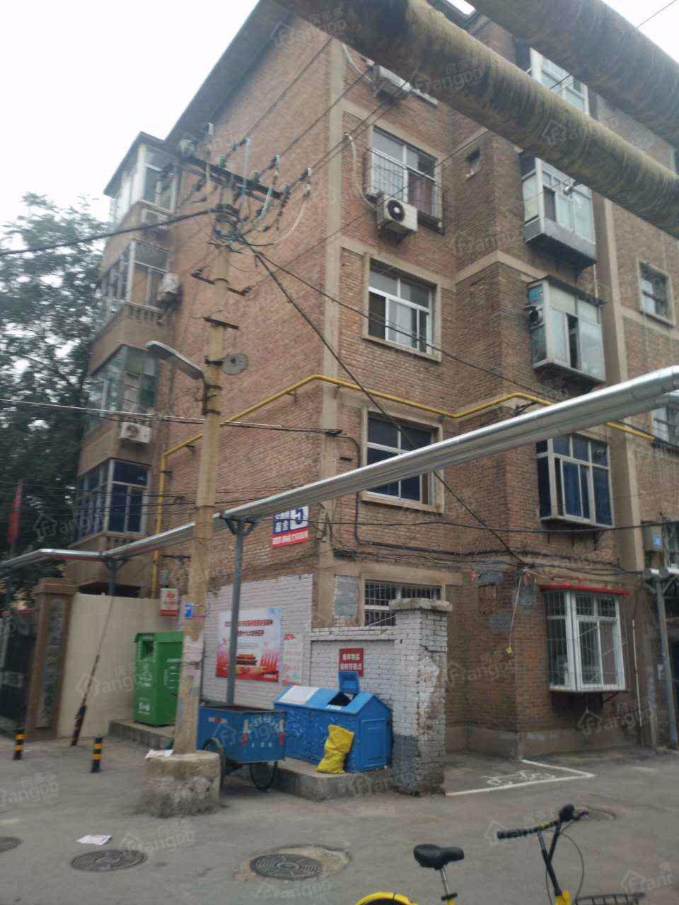 市庄路交通局宿舍小区图片