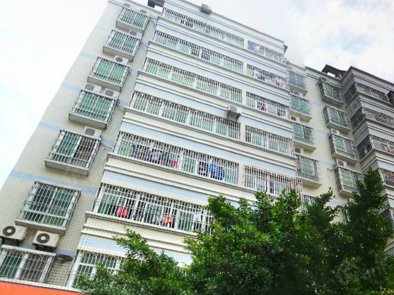 麻章通城富康小区小区图片