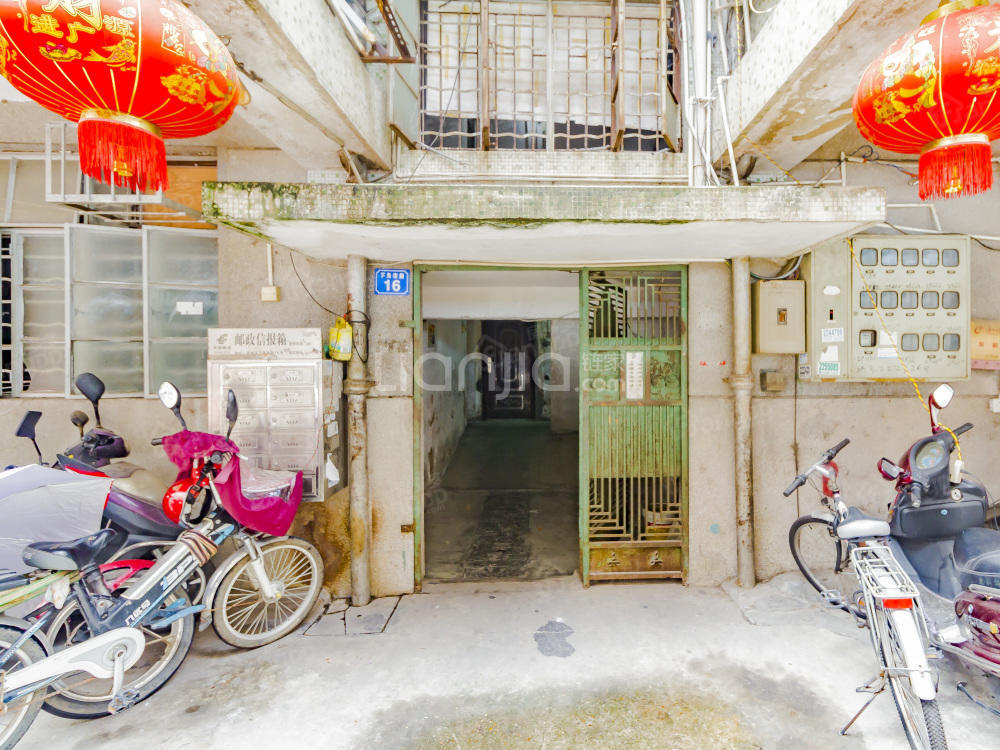 惠州市江南丰山住宅区小区图片