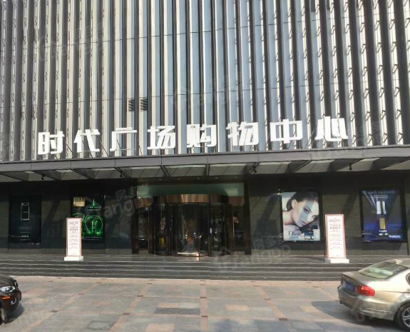 时代广场小区图片