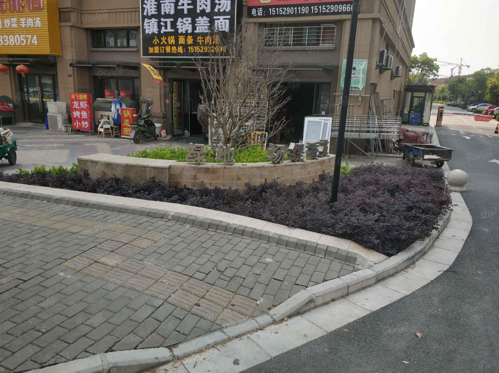 缇香苑小区图片